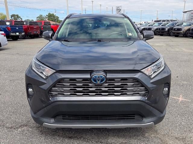2019 Toyota RAV4 Hybrid Limited AWD (Natl)
