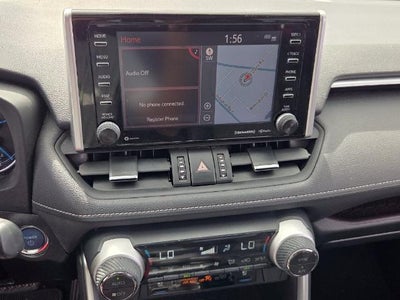 2019 Toyota RAV4 Hybrid Limited AWD (Natl)