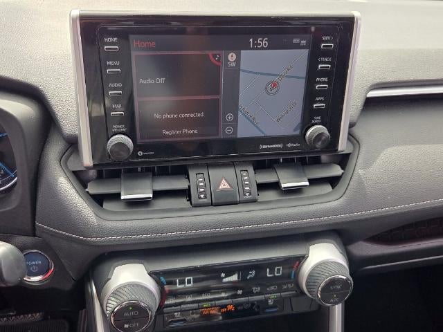2019 Toyota RAV4 Hybrid Limited AWD (Natl)