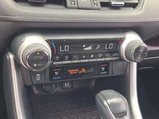 2019 Toyota RAV4 Hybrid Limited AWD (Natl)