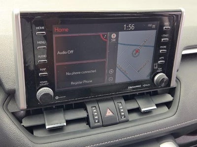 2019 Toyota RAV4 Hybrid Limited AWD (Natl)