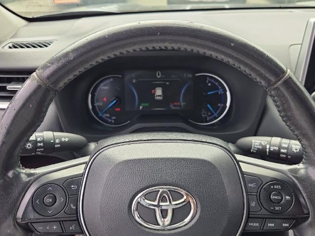 2019 Toyota RAV4 Hybrid Limited AWD (Natl)