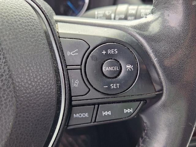 2019 Toyota RAV4 Hybrid Limited AWD (Natl)