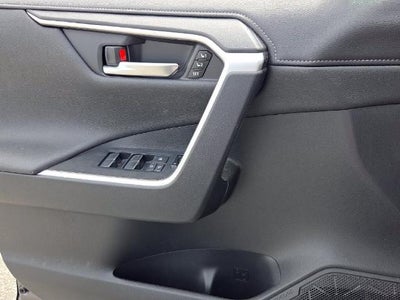 2019 Toyota RAV4 Hybrid Limited AWD (Natl)