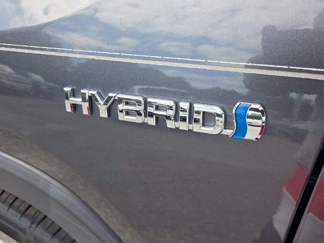 2019 Toyota RAV4 Hybrid Limited AWD (Natl)
