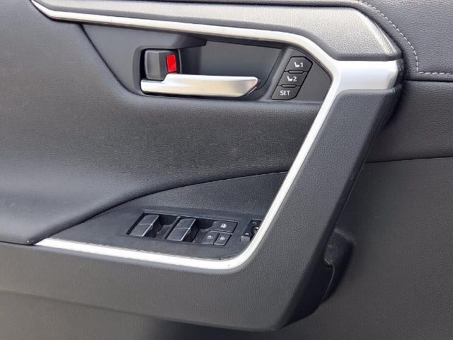 2019 Toyota RAV4 Hybrid Limited AWD (Natl)