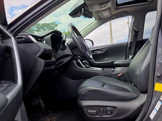 2019 Toyota RAV4 Hybrid Limited AWD (Natl)
