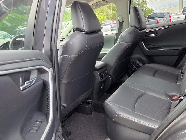 2019 Toyota RAV4 Hybrid Limited AWD (Natl)