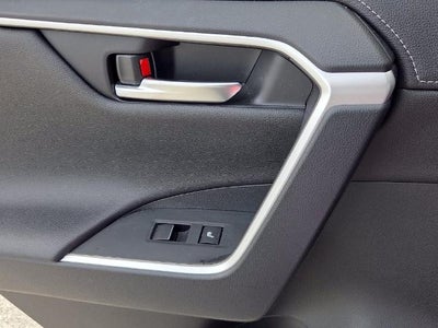 2019 Toyota RAV4 Hybrid Limited AWD (Natl)