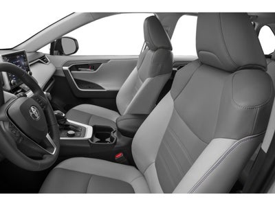 2019 Toyota RAV4 Hybrid Limited AWD (Natl)