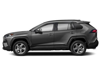 2019 Toyota RAV4 Hybrid Limited AWD (Natl)