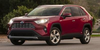 2019 Toyota RAV4 Hybrid Limited AWD (Natl)