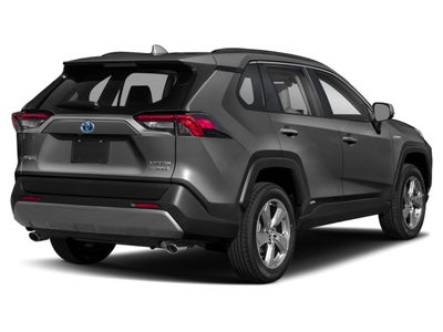 2019 Toyota RAV4 Hybrid Limited AWD (Natl)