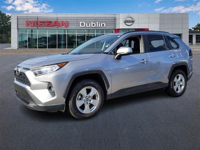 2019 Toyota RAV4 XLE FWD (GS)
