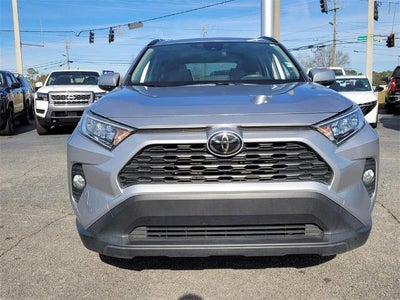 2019 Toyota RAV4 XLE FWD (GS)