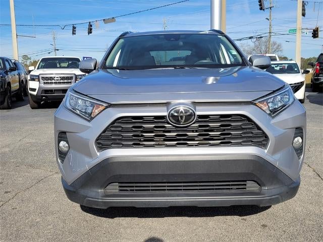 2019 Toyota RAV4 XLE FWD (GS)