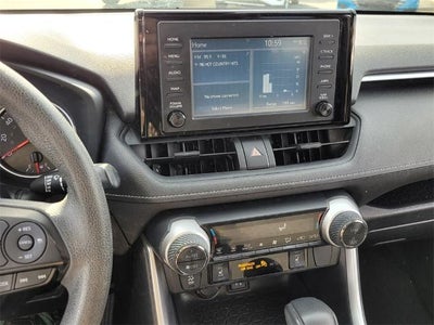 2019 Toyota RAV4 XLE FWD (GS)