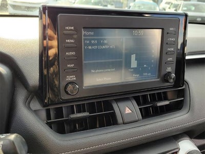 2019 Toyota RAV4 XLE FWD (GS)