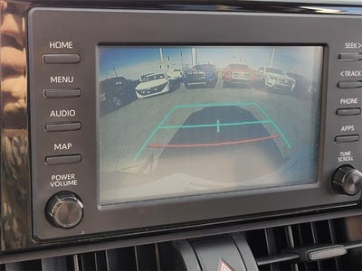 2019 Toyota RAV4 XLE FWD (GS)