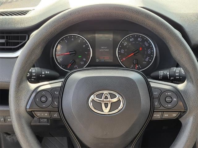 2019 Toyota RAV4 XLE FWD (GS)