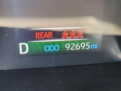 2019 Toyota RAV4 XLE FWD (GS)