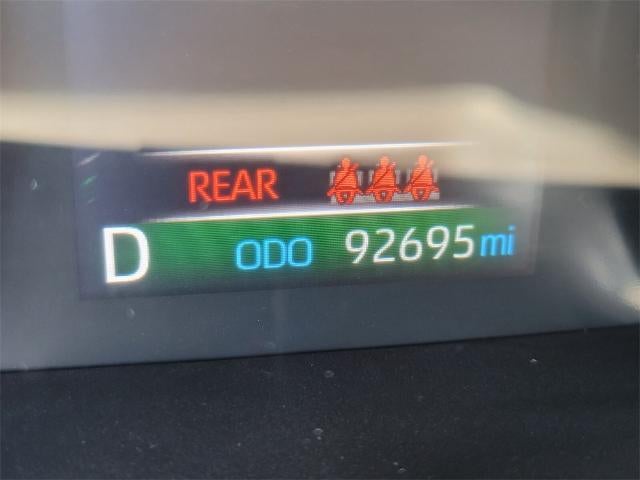 2019 Toyota RAV4 XLE FWD (GS)