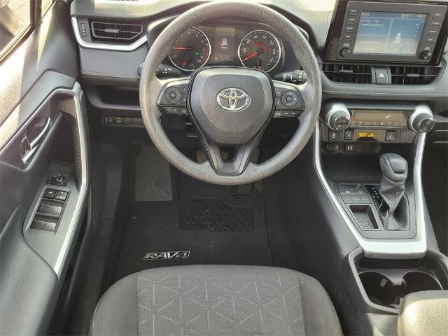 2019 Toyota RAV4 XLE FWD (GS)