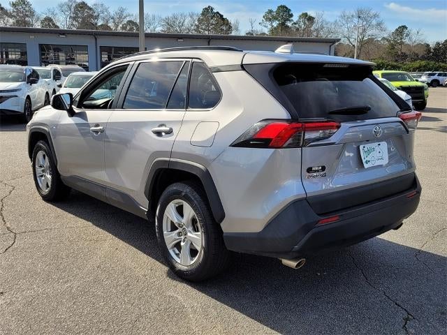 2019 Toyota RAV4 XLE FWD (GS)