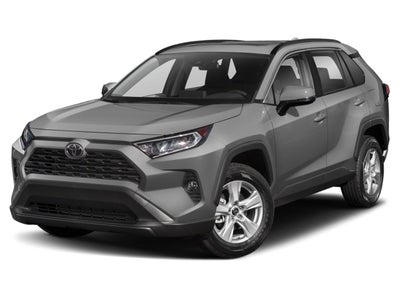 2019 Toyota RAV4 XLE FWD (GS)