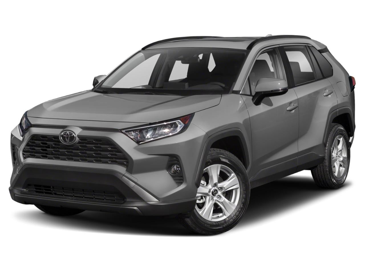 2019 Toyota RAV4 XLE FWD (GS)