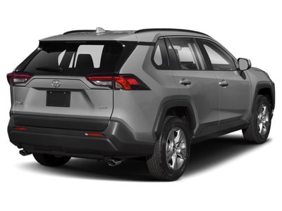 2019 Toyota RAV4 XLE FWD (GS)