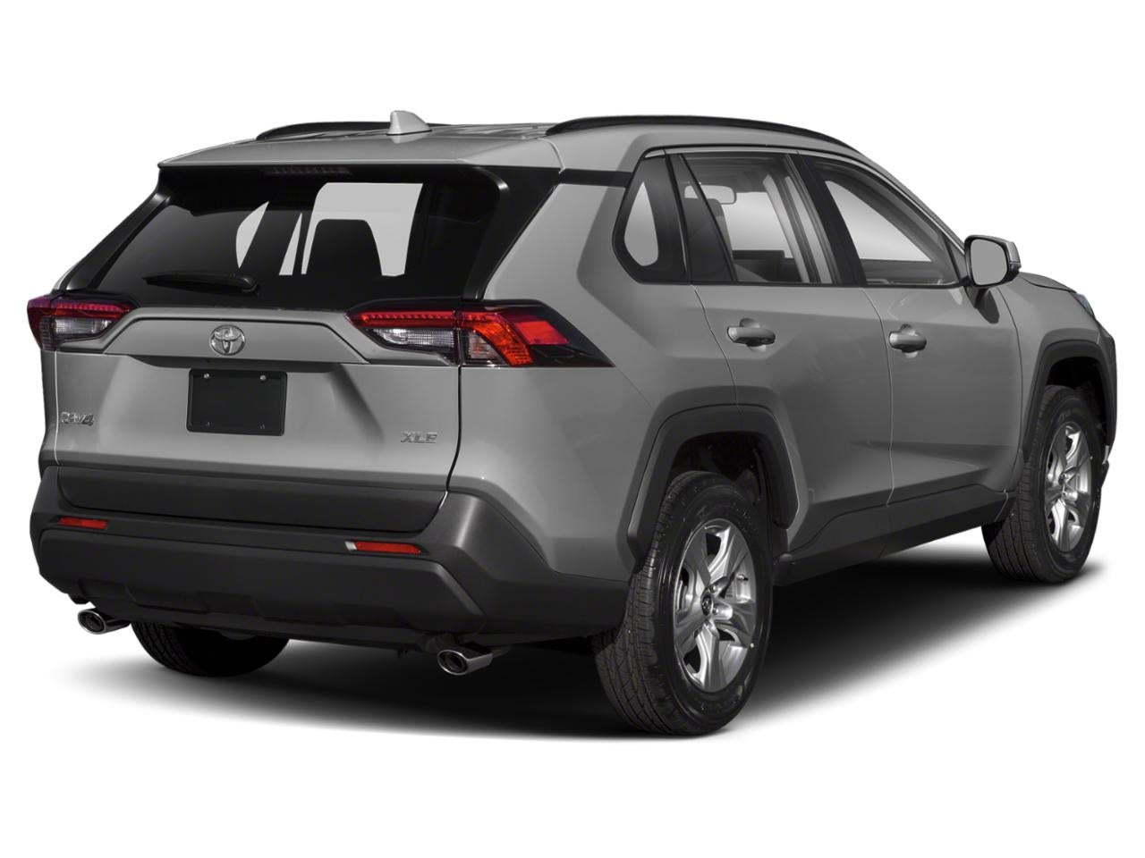2019 Toyota RAV4 XLE FWD (GS)