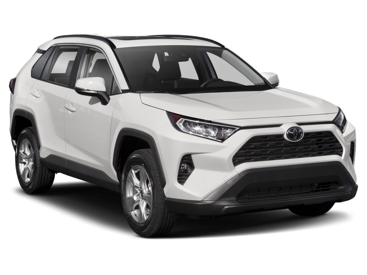 2019 Toyota RAV4 XLE FWD (GS)