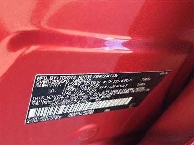 2017 Toyota RAV4 LE FWD (GS)