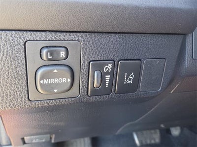 2017 Toyota RAV4 LE FWD (GS)