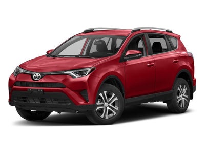 2017 Toyota RAV4 LE FWD (GS)