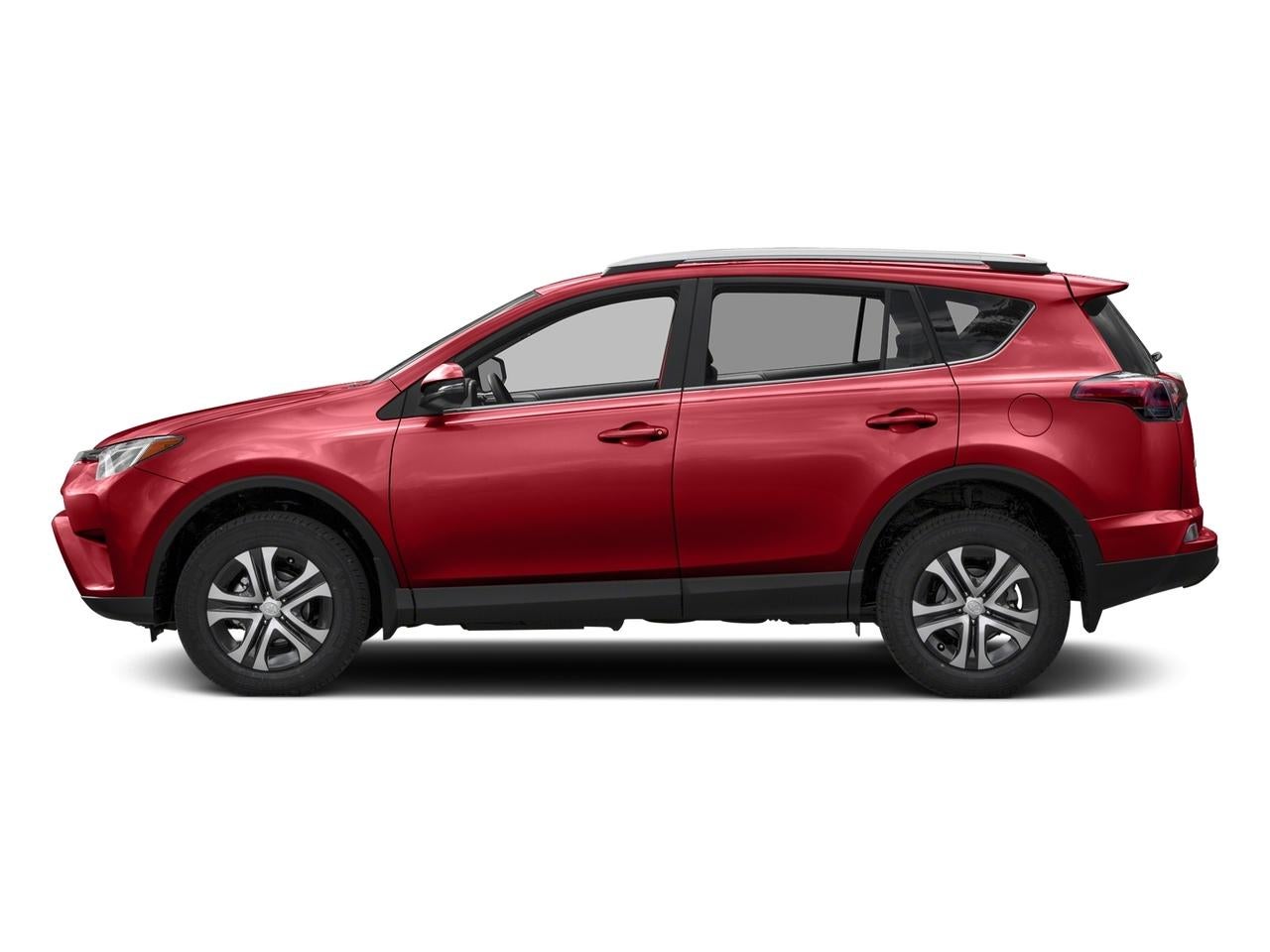 2017 Toyota RAV4 LE FWD (GS)