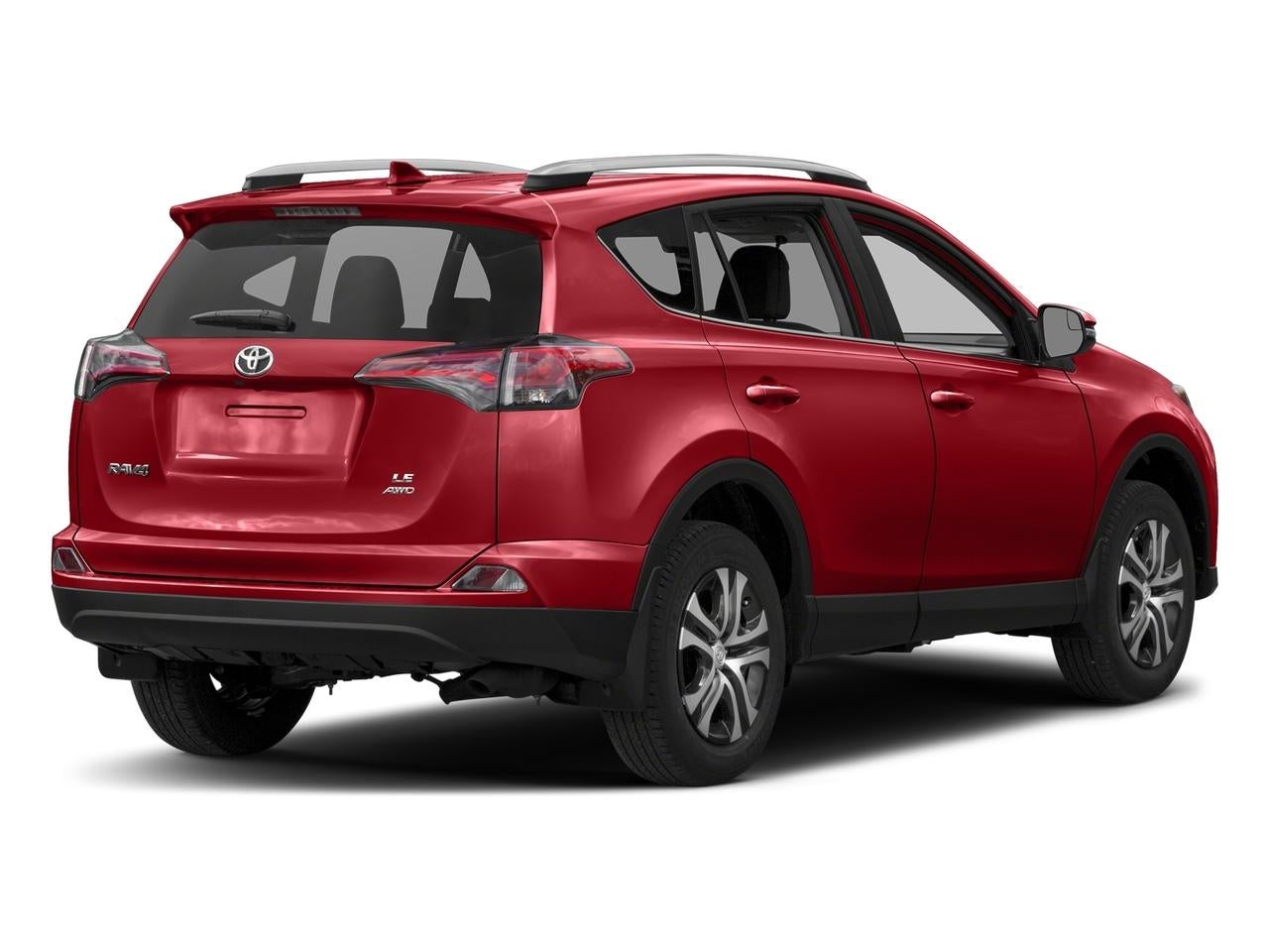 2017 Toyota RAV4 LE FWD (GS)
