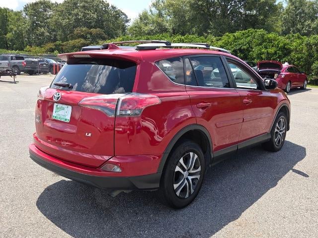 2016 Toyota RAV4 FWD 4dr LE (GS)