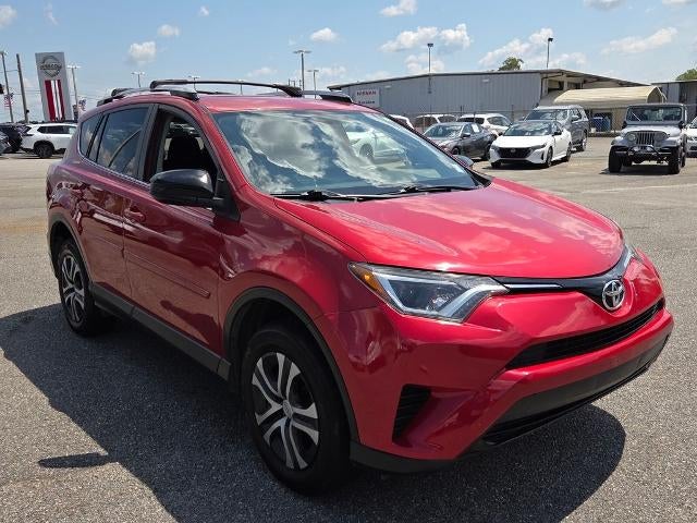 2016 Toyota RAV4 FWD 4dr LE (GS)