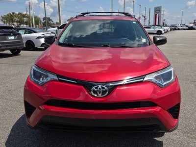 2016 Toyota RAV4 FWD 4dr LE (GS)