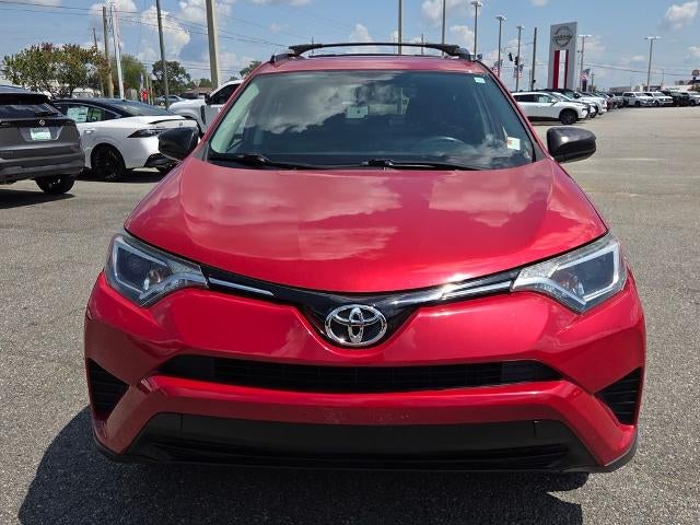 2016 Toyota RAV4 FWD 4dr LE (GS)