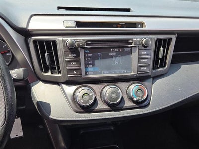 2016 Toyota RAV4 FWD 4dr LE (GS)