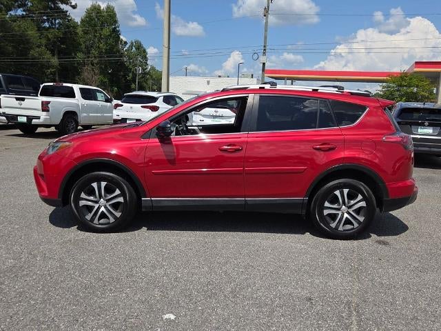 Used 2016 Toyota RAV4 LE with VIN JTMZFREV8GJ076651 for sale in Dublin, GA