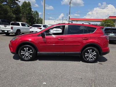 2016 Toyota RAV4 FWD 4dr LE (GS)