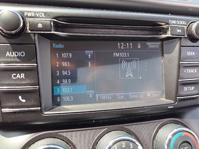 2016 Toyota RAV4 FWD 4dr LE (GS)