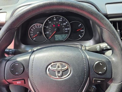 2016 Toyota RAV4 FWD 4dr LE (GS)