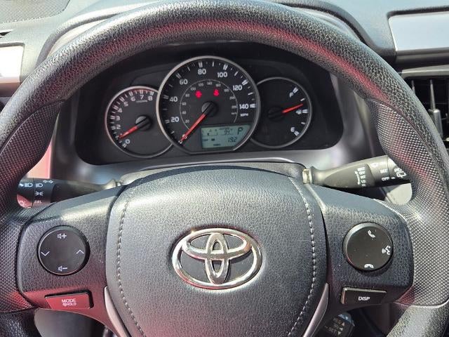 2016 Toyota RAV4 FWD 4dr LE (GS)