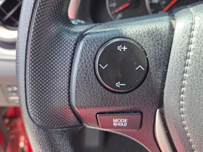 2016 Toyota RAV4 FWD 4dr LE (GS)