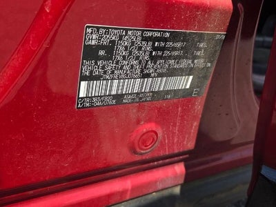 2016 Toyota RAV4 FWD 4dr LE (GS)